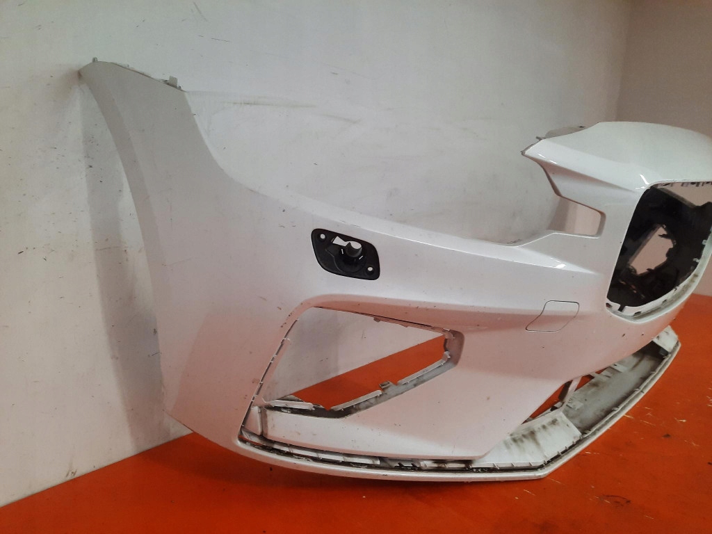 фото №2, Volvo s60 iii 18-24 бампер перед [передний