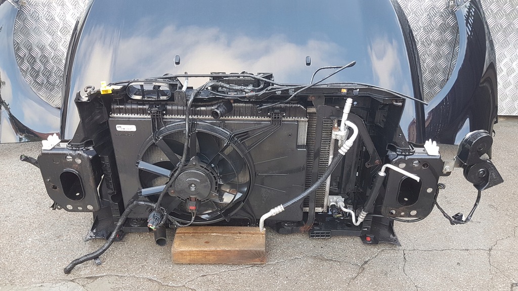 фото №3, Pas передній fiesta mk7 1.4d