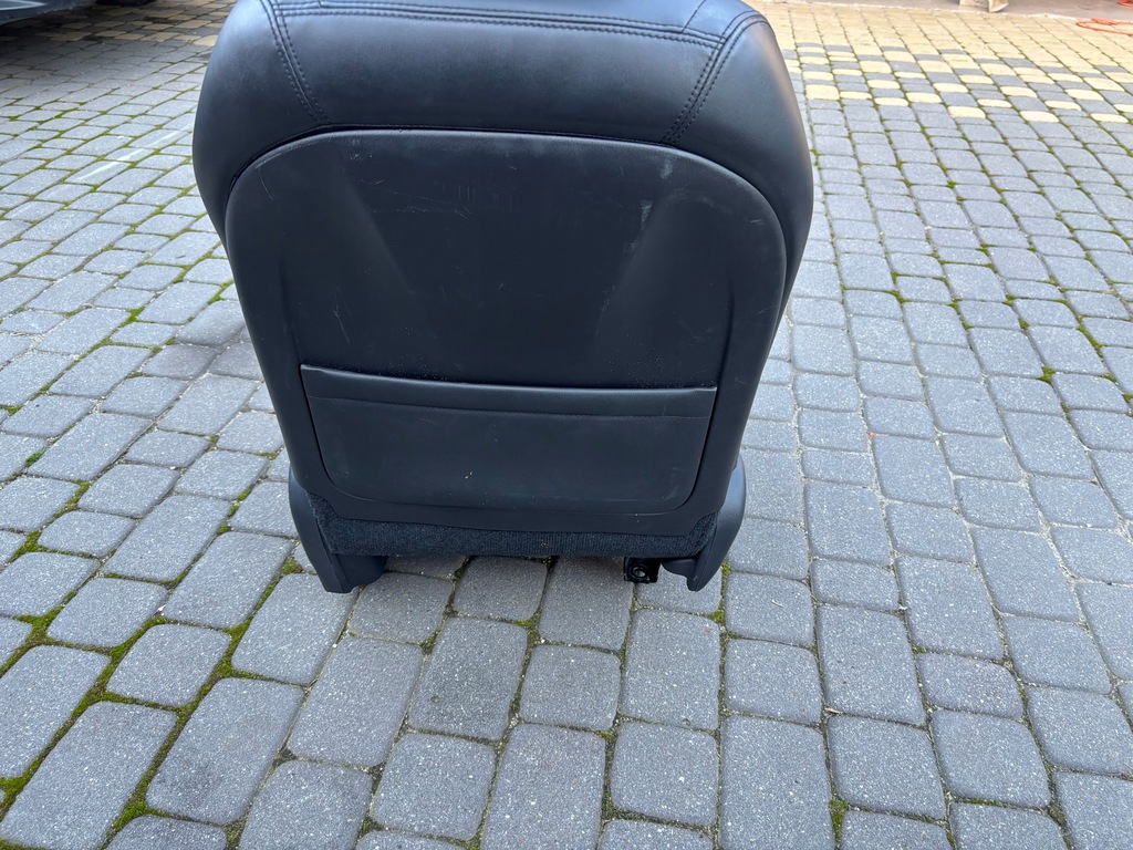 фото №6, Infinity q50 lift сиденье левый водителя usa