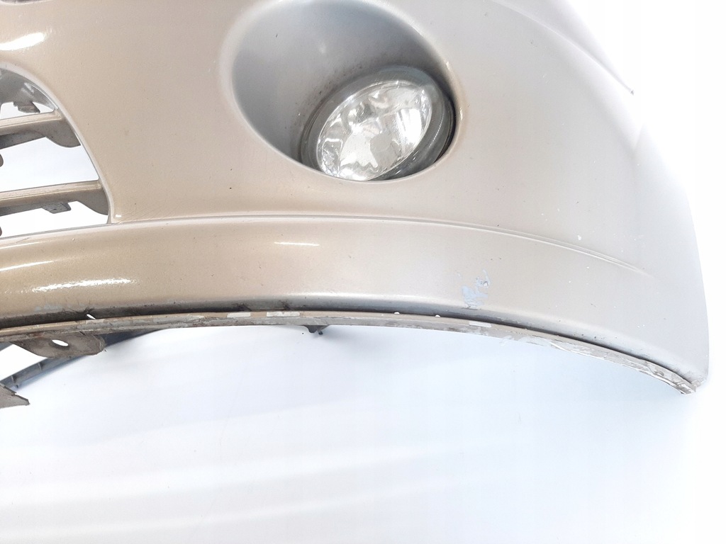 фото №10, Citroen c3 i lift 05r бампер перед противотуманные фары цвет kddc