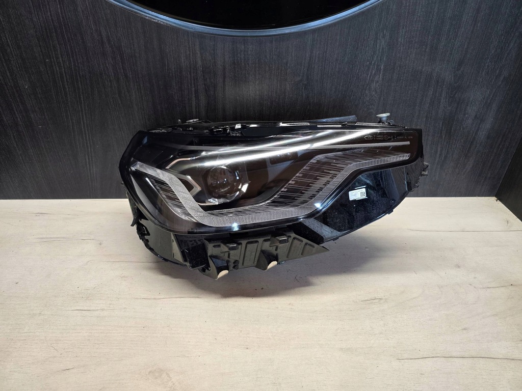 фото №1, Лампа фара правая передняя led shadow комплектная перед bmw 2 g42 8083636