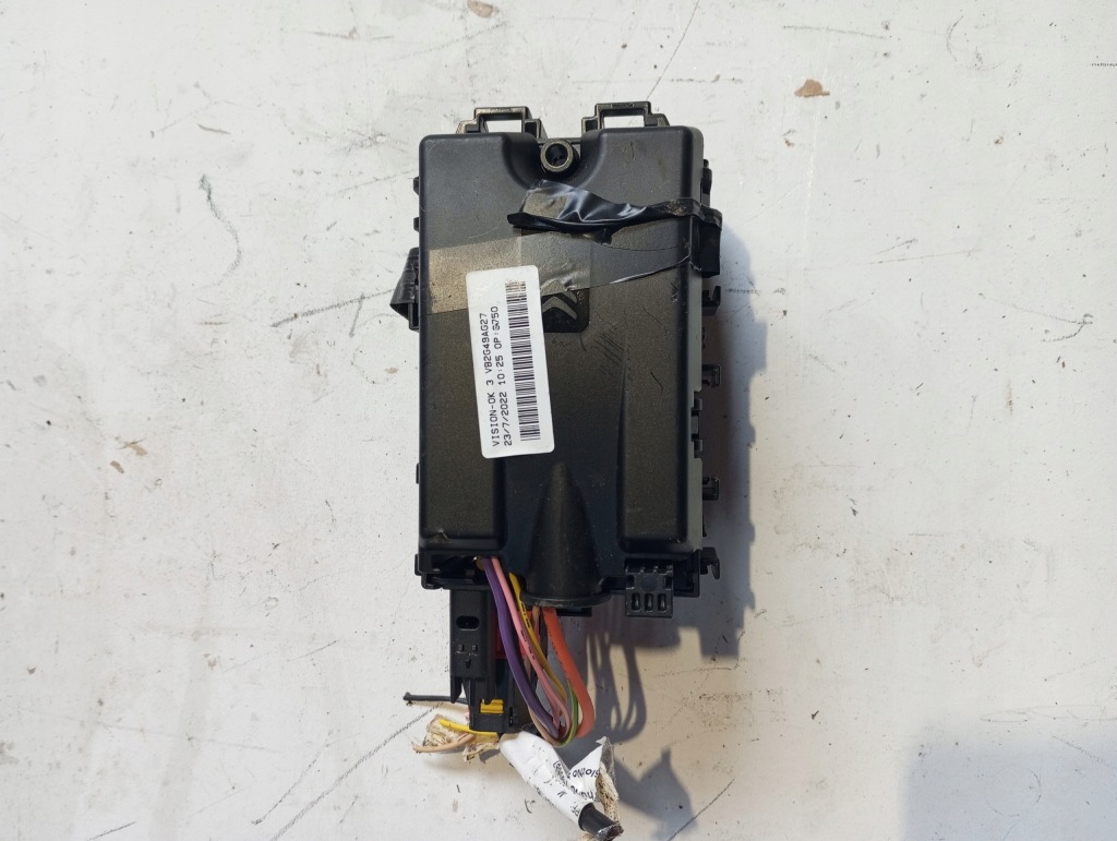Купить Коробка предохранителей citroen peugeot 9812661980
