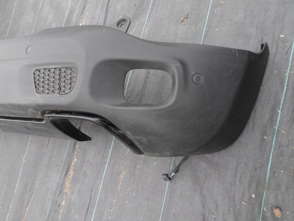 фото №3, Jeep renegade trailhawk бампер задняя задний oryg