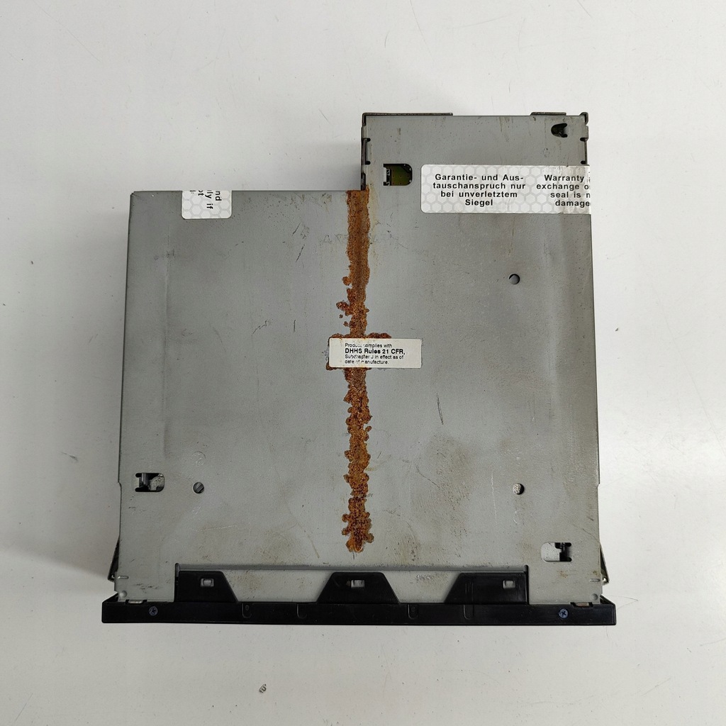 фото №5, Audi a8 s8 d3 4e 2005 чейнджер дисков cd/dvd