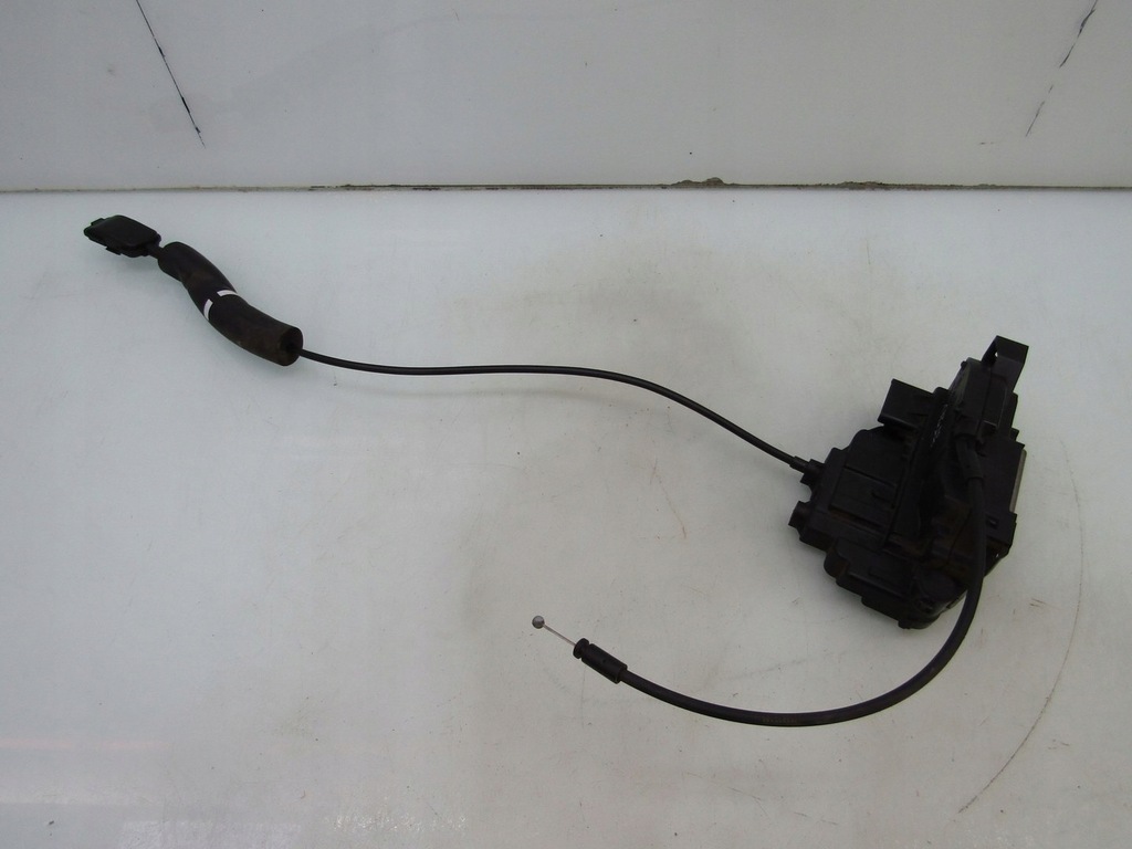 фото №1, Grand scenic iii 11r замок дверь правый задний задняя задний 6pin