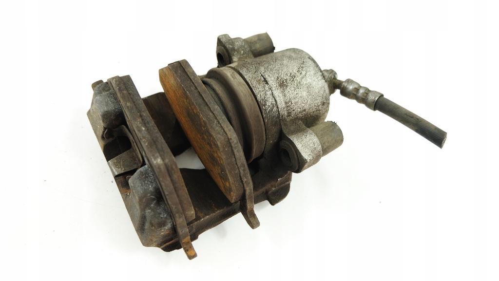 фото №7, Skoda fabia iii 1.4 tdi супорт гальмівний правий перед