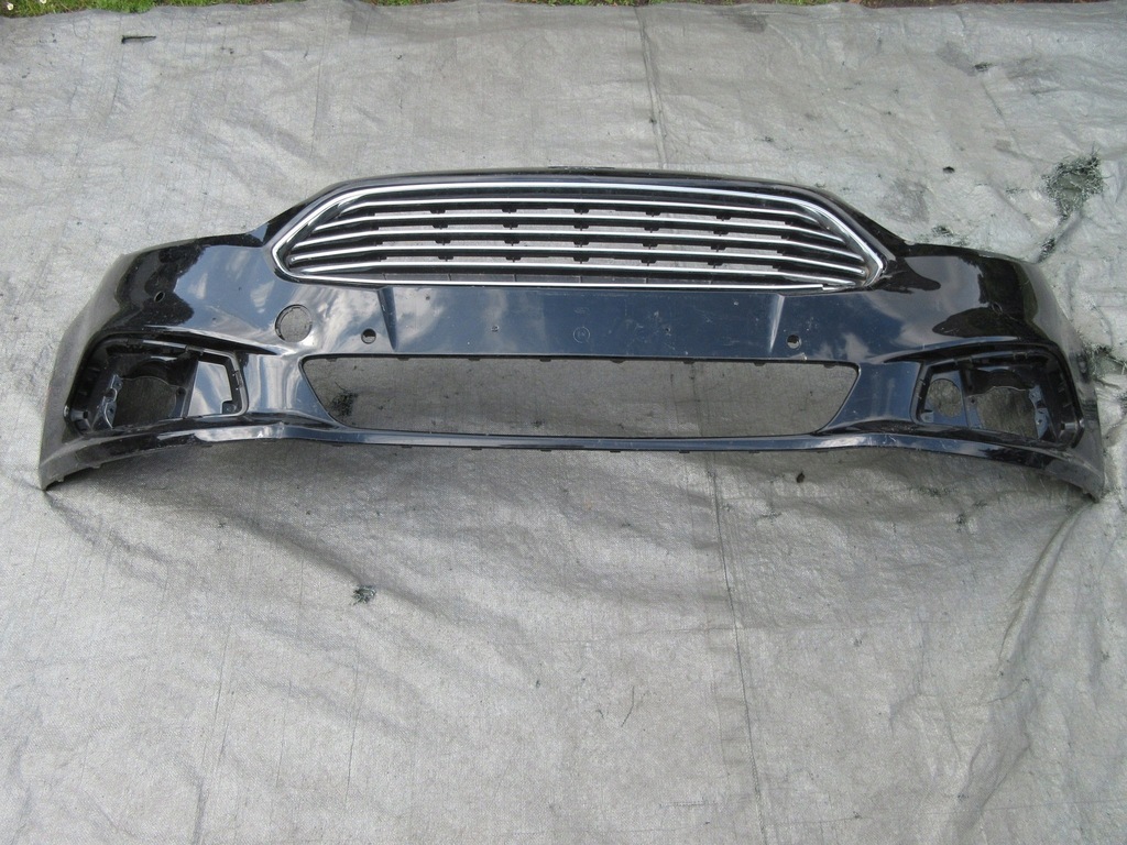 фото №1, Ford s-max mk2 ii 2 15- бампер перед передний / 2989