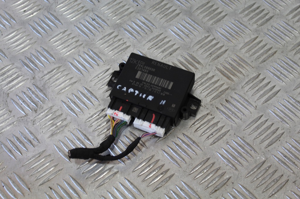 фото №1, Модуль captur ii 2 284l08869r