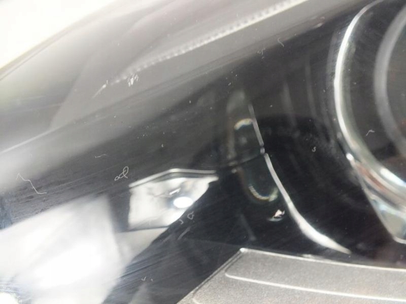 фото №10, Megane iv фара лампа перед ліва led oryg