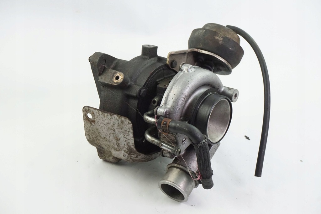 фото №7, Турбонагнетатель subaru legacy forester 14411aa720