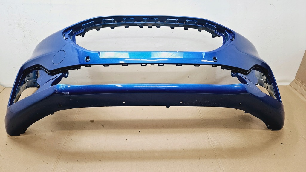 фото №1, Бампер перед передній ford puma st-line оригінальний