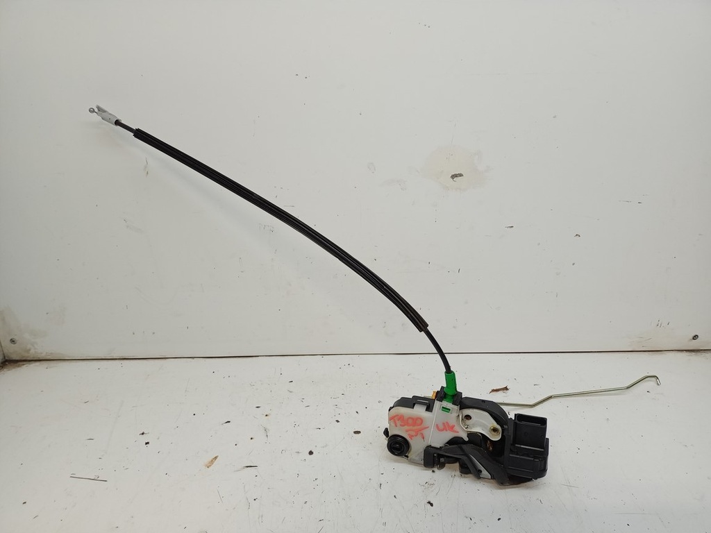 фото №1, Chevrolet aveo t300 замок двері правий задня 2011-