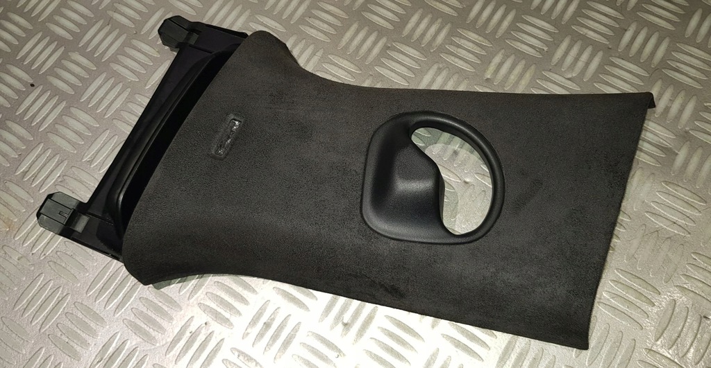 фото №7, Jaguar xf x260 r sport защита левая обшивка стойка b среднего alcantara