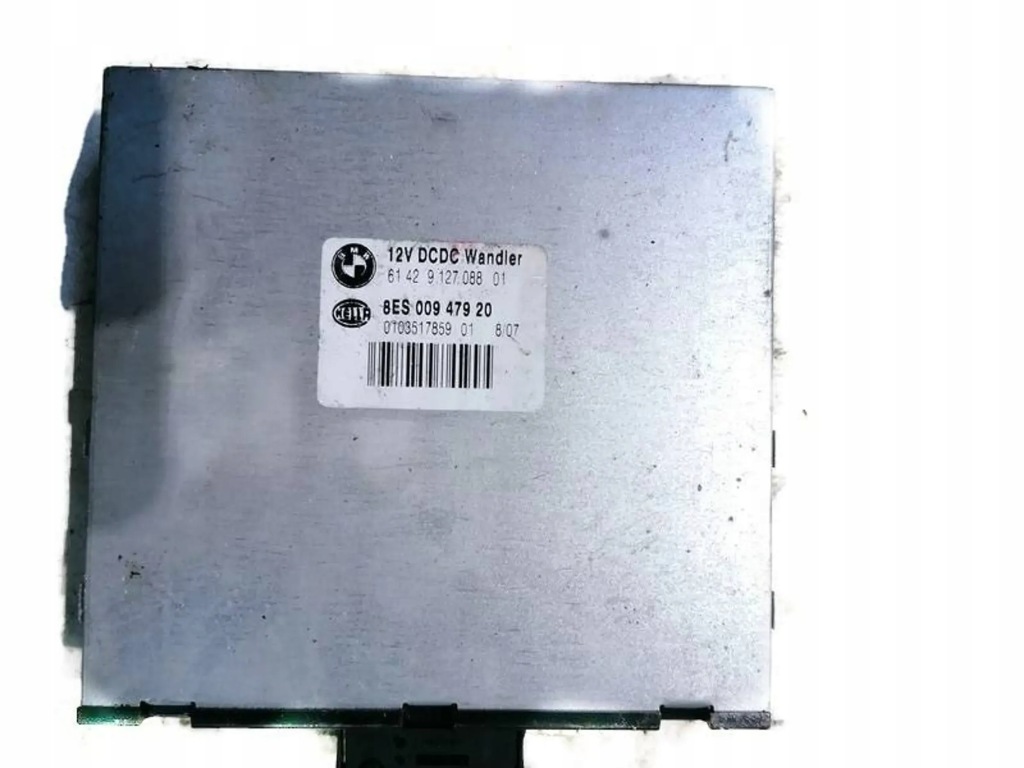 Купити Bmw 1 e81 e82 e87 модуль dcdc 912708801