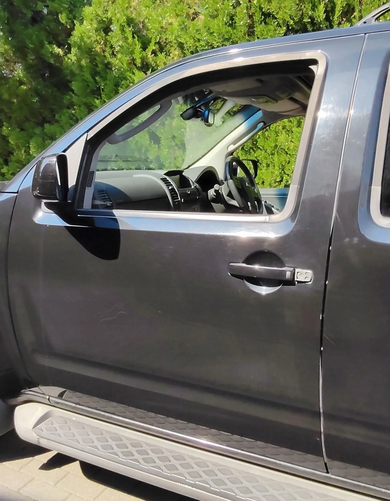 фото №2, Nissan pathfinder r51 дверь левая передние левый перед gn0