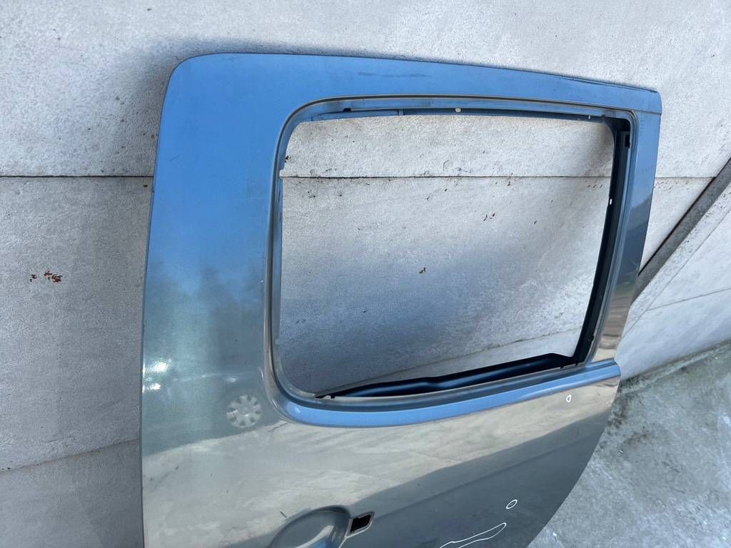 фото №11, Дверь isuzu d-max dmax задняя правый