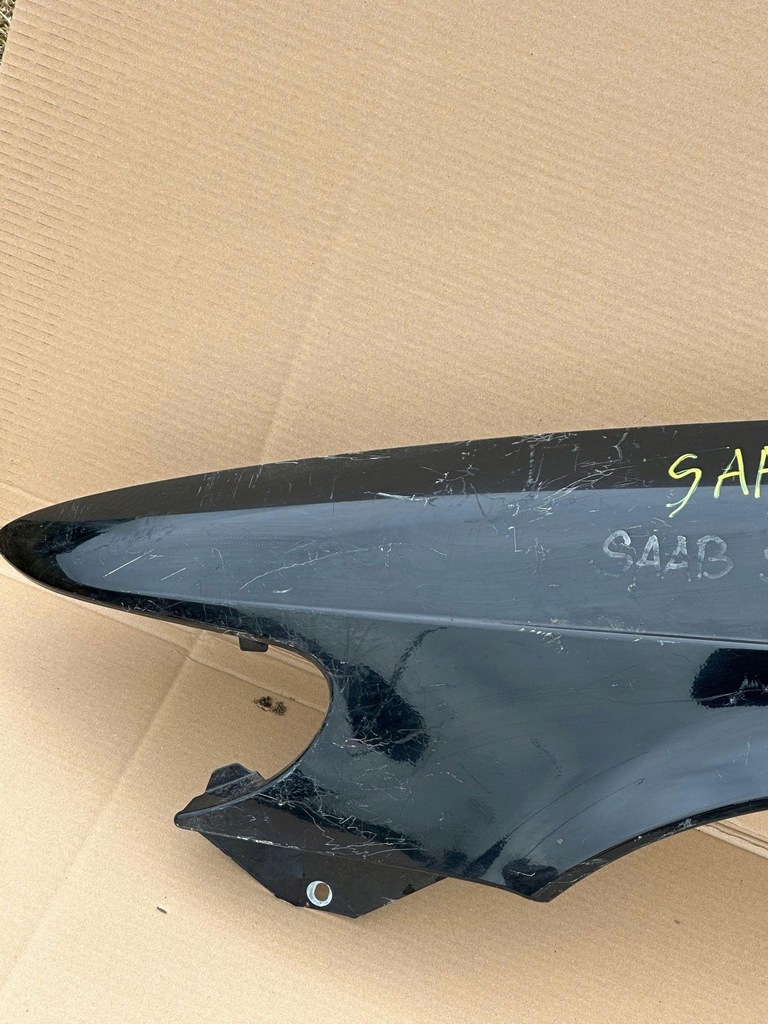 фото №7, Крила лівий перед saab 9-3