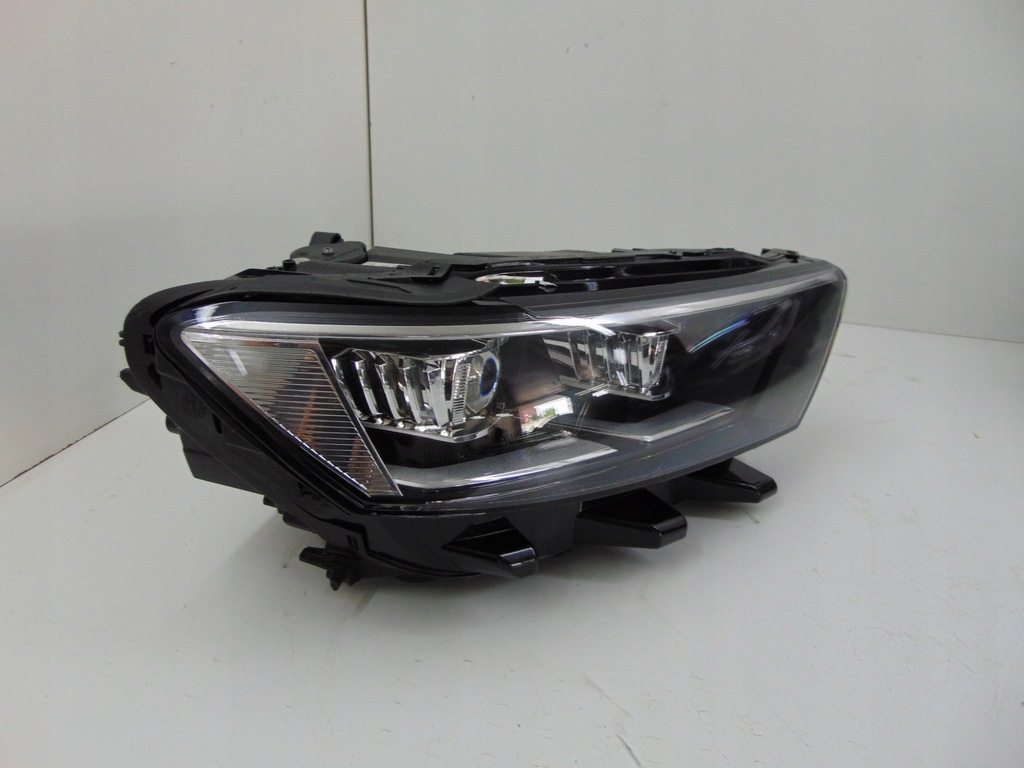 фото №3, Vw t-roc 2ga 17- лампа правая full led 2ga941036p