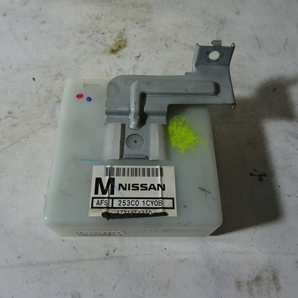 фото №1, Infiniti fx30 ii модуль afs 253c0-1cy0b