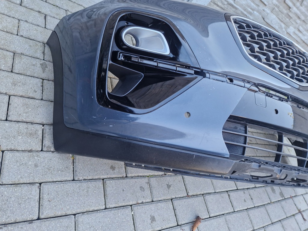 фото №6, Бампер kia sportage iv 4 lift prest-71