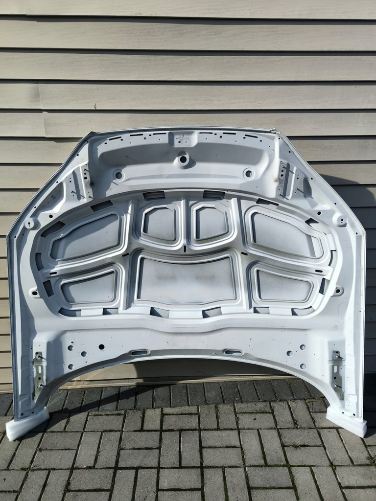 фото №6, Капот крышка двигателя audi a5 8w6