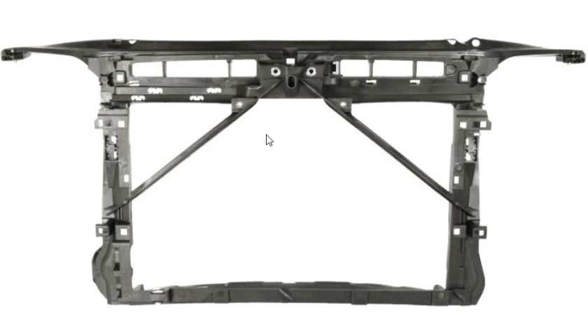 фото №1, Усилитель передний pas skoda octavia 2013-2017
