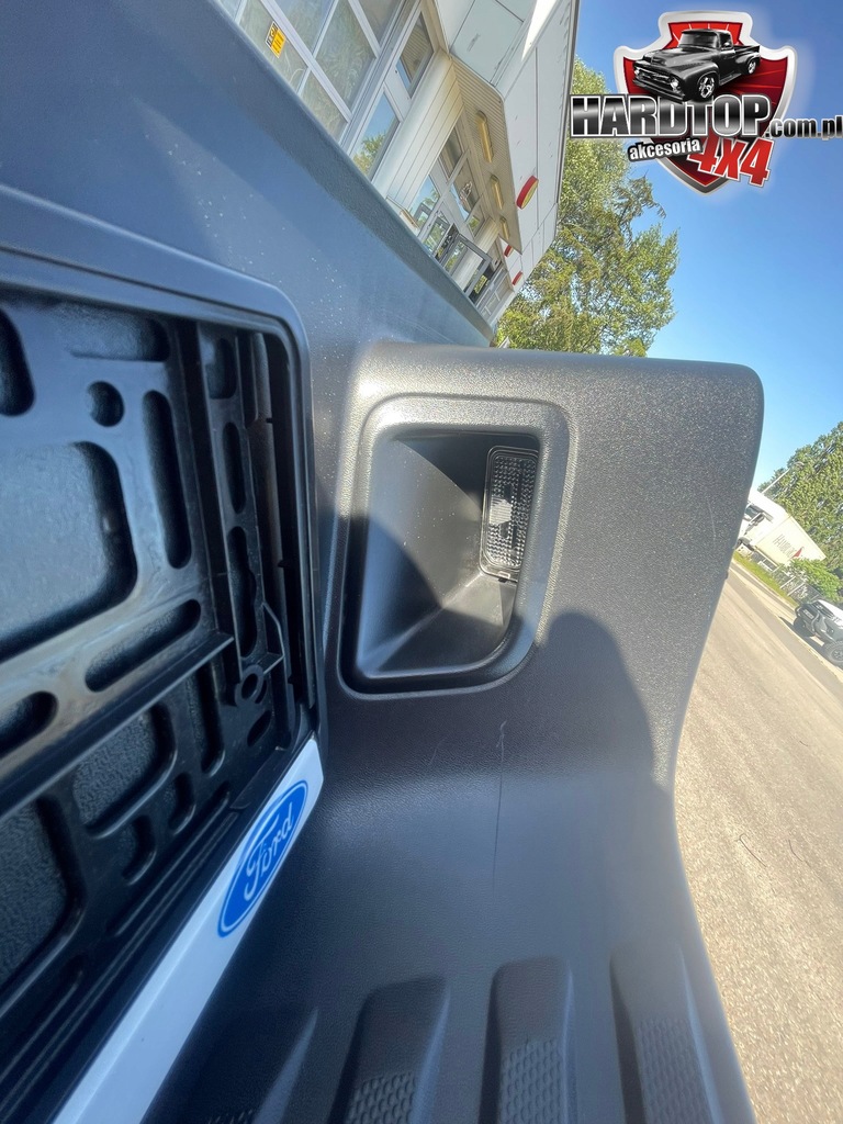 фото №9, Бампер ford ranger бампер оригінальний 2012+ хром