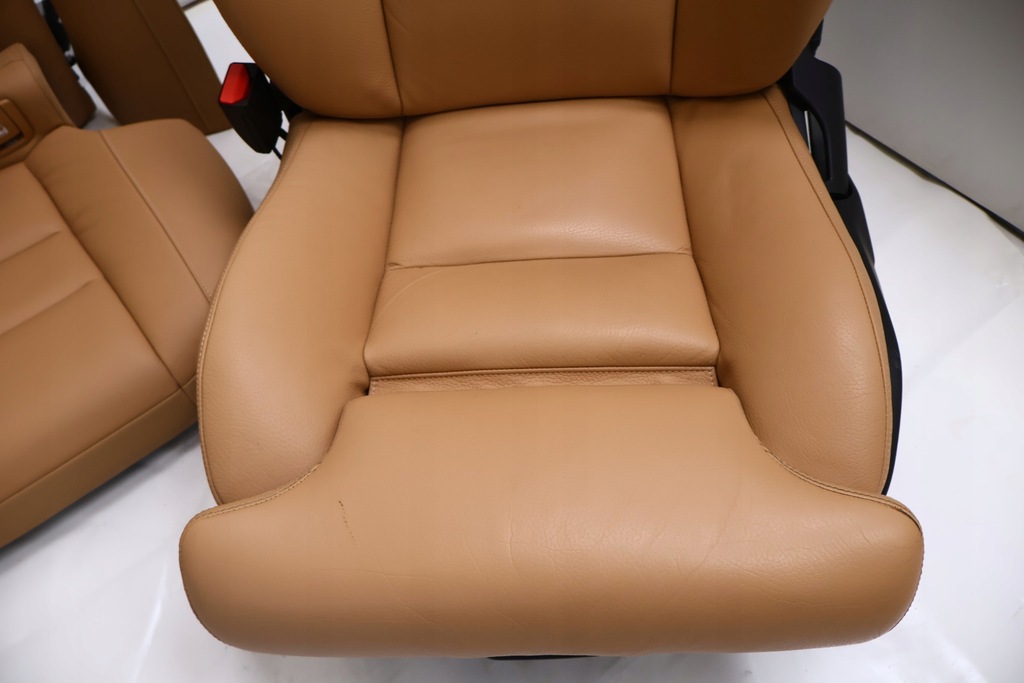 фото №9, Volvo v60 ii сиденье сиденья заднее сиденье