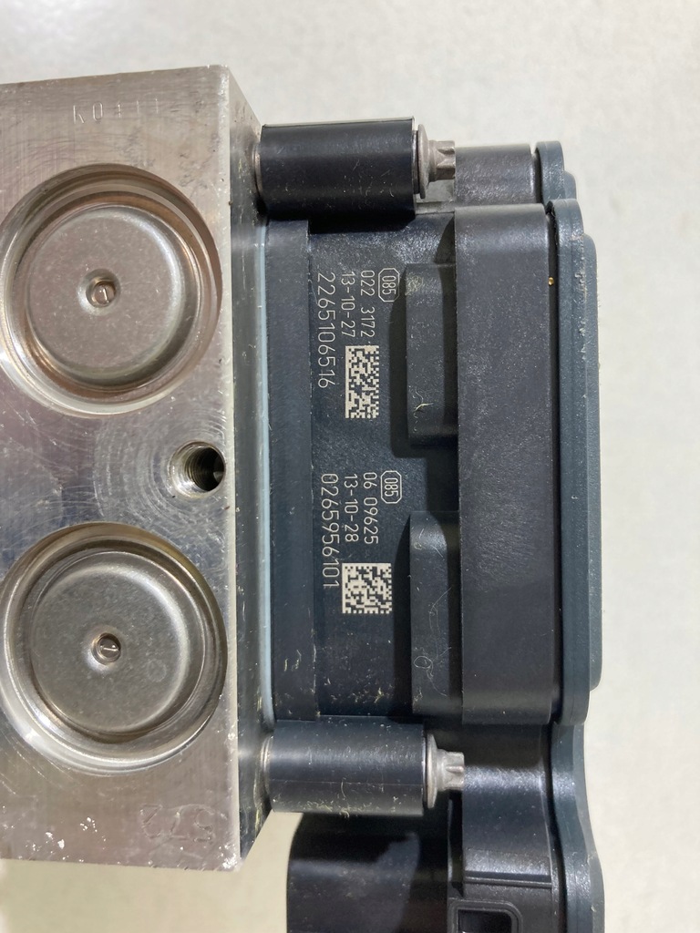 фото №7, Maserati ghibli 2013+ m157 sq4 3.0b насос abs блок керування 670008166