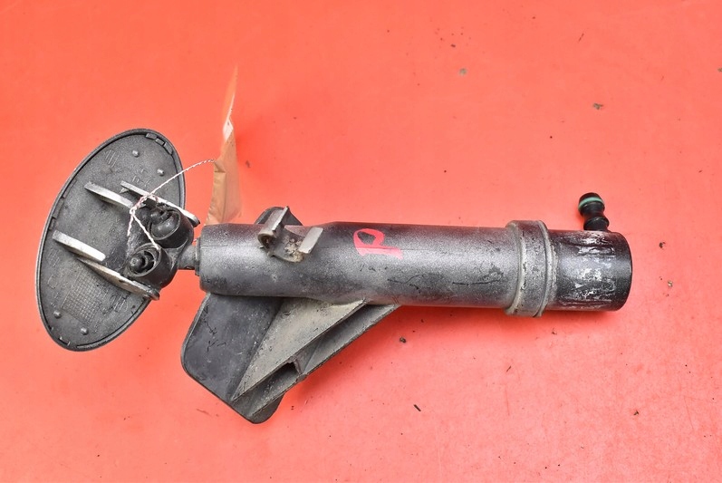 фото №4, Омивач фари правий сріблястий seat altea 04-09