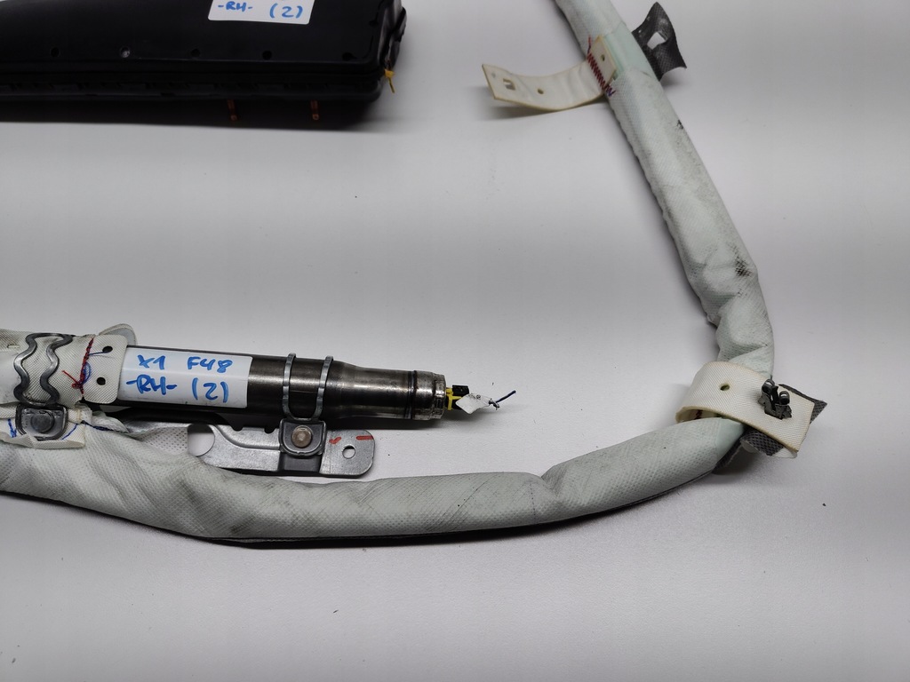 фото №6, Bmw x1 f48 шторка безопасности правая подушка сиденье подушка безопасности оригинал 2015-