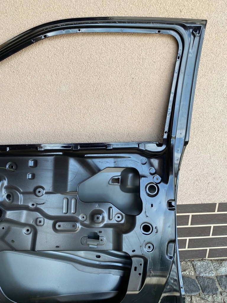 фото №7, Дверь перед правое isuzu d max iii 2020