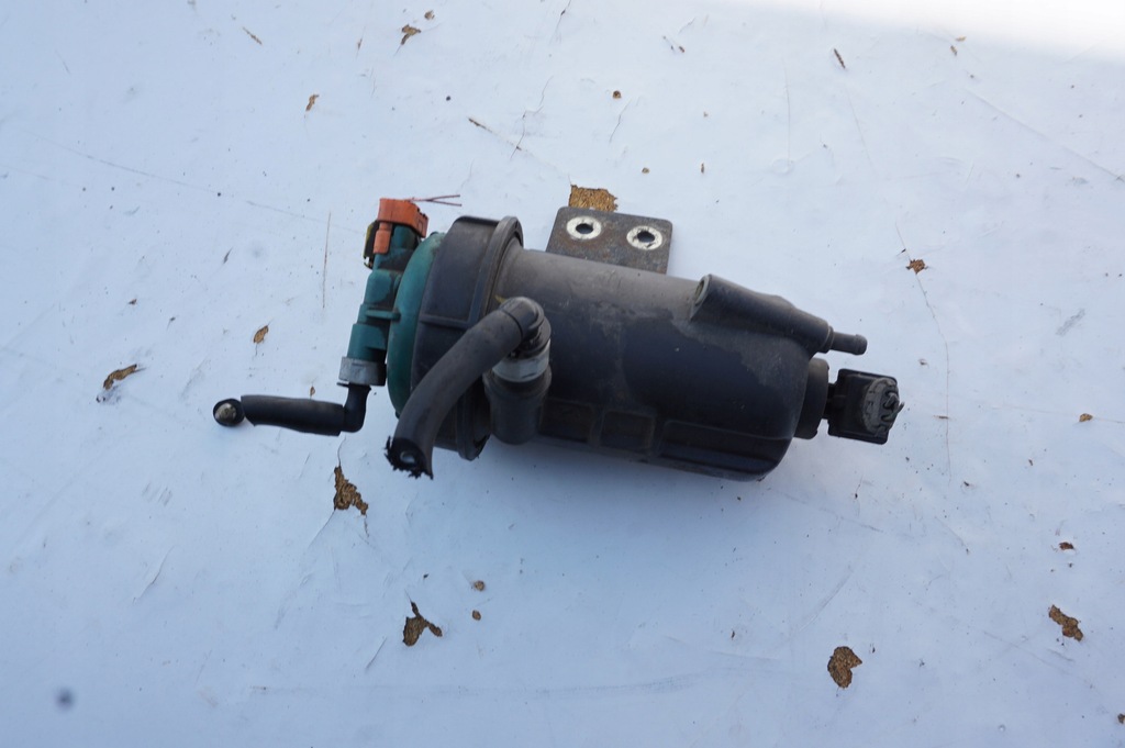 фото №1, Основа фільтра повітря citroen jumper ii 2 3.0 hdi