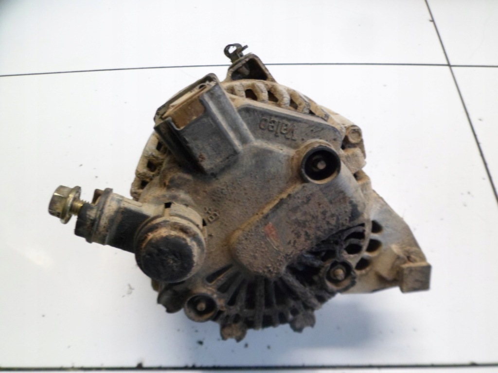 фото №4, Hyundai santa fe 2.7 v6 g6ba генератор