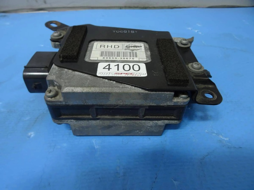 фото №1, Модуль lexus gs 450 89650-30670