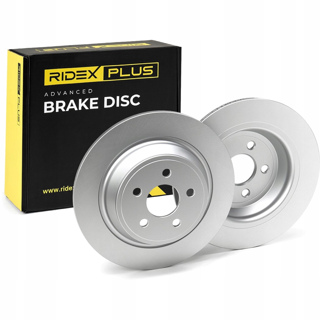 фото №1, 2xtarcza гальмівна ridex 82b1736p