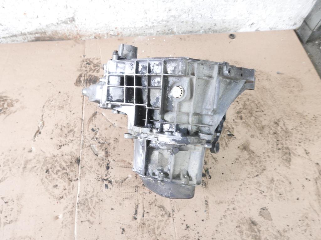 фото №10, Коробка передач передач citroen jumpy i 1.9 d 8v d9b 94-04