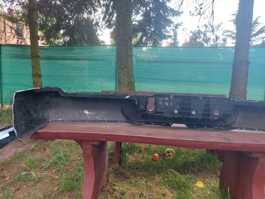 фото №7, Dodge ram бампер задний задняя