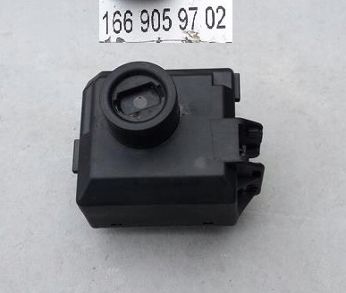 Купить Замок зажигания mercedes gle 166 gls 292 1669059702