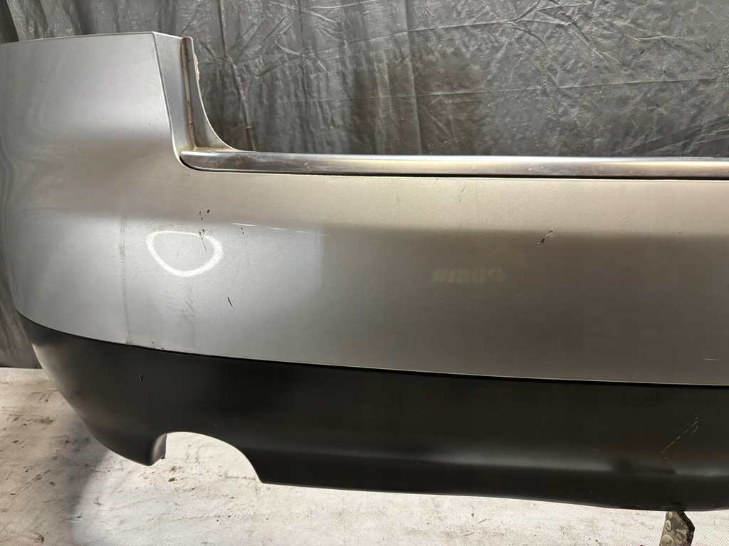 фото №9, Бампер задний audi a4 b6 k: ly7w