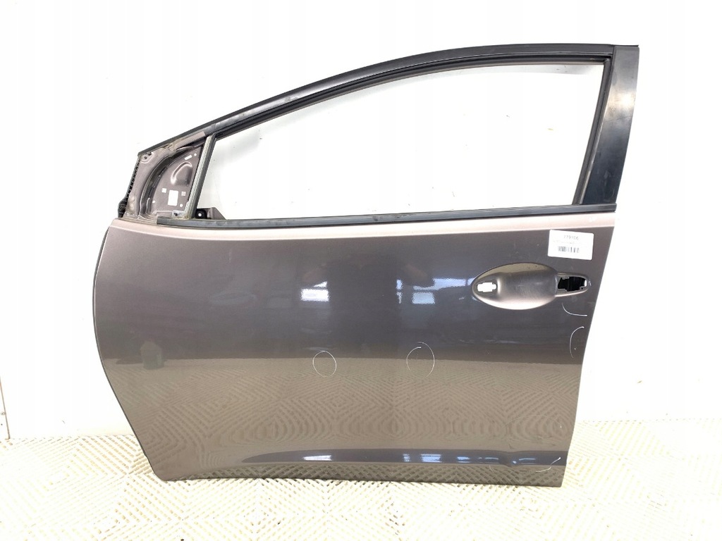 фото №1, Дверь левый перед honda civic ix хэтчбек urban titanium перламутр