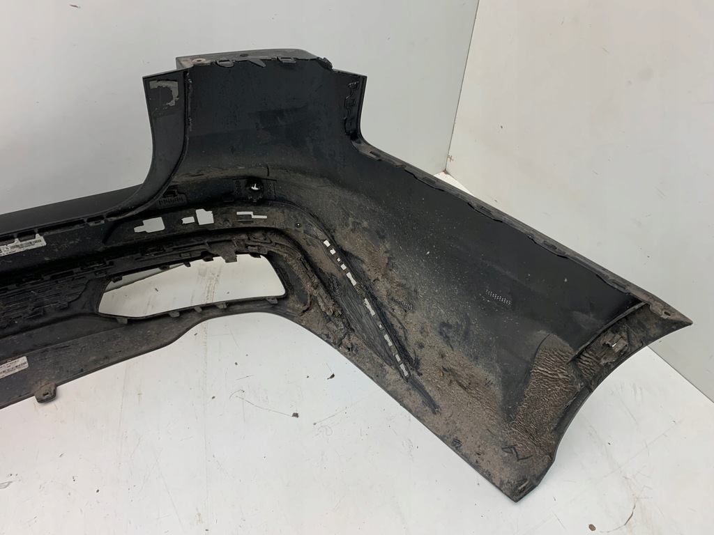 фото №8, Audi a6 c8 4k9 kombi s-line бампер задний задняя pdc