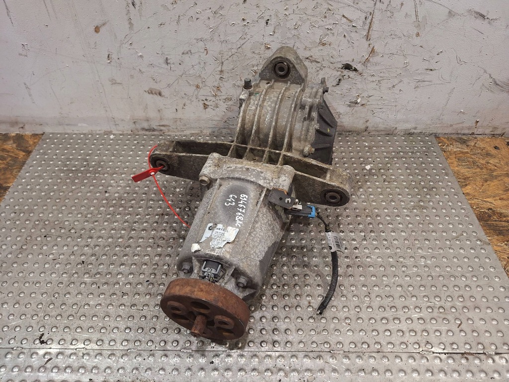 фото №7, Мост задняя 05146768ac fiat freemont 2.0 jtd 11-