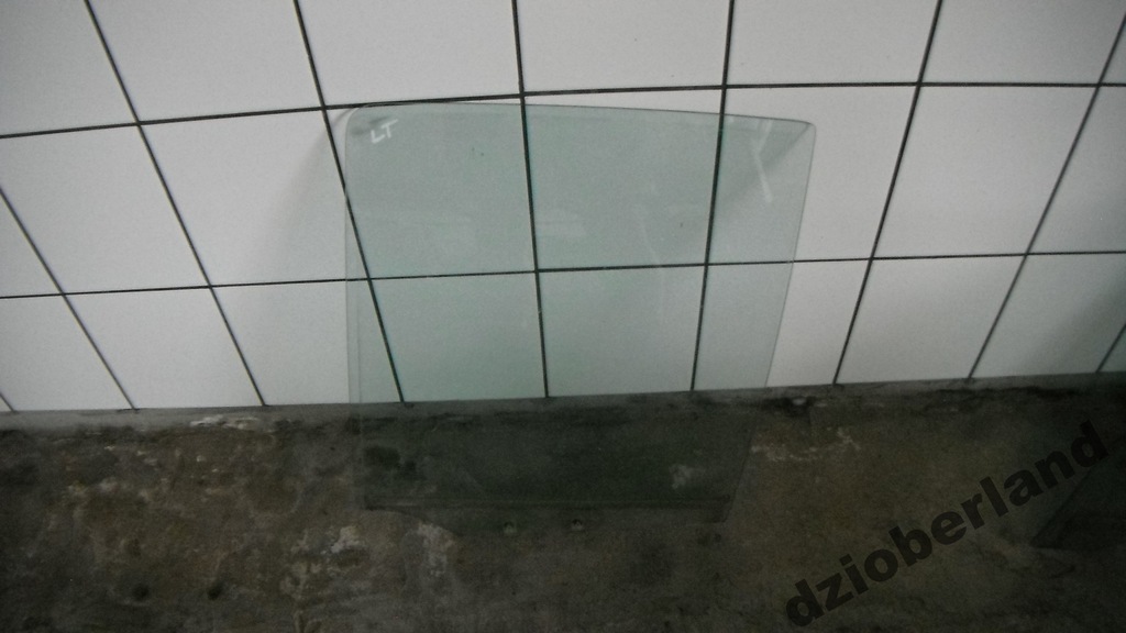 фото №1, Kia sportage 93-03 скло ліва задня велика