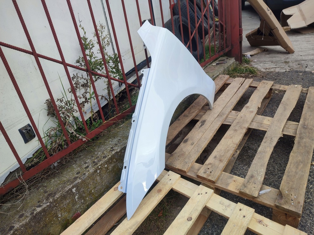 фото №9, Крила лівий перед передній audi a7 4g c7 10.10-05.18r лак ly9c