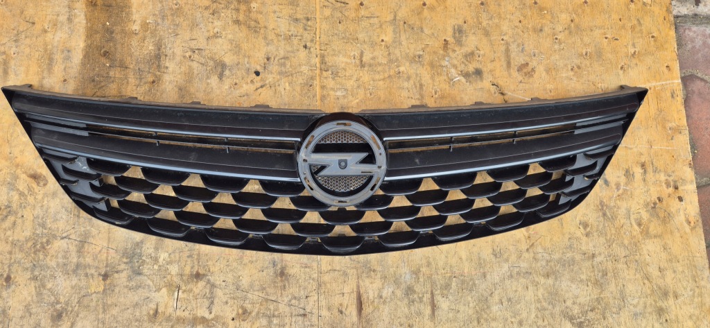 фото №6, Решітка радіатора решітка радіатора opel astra v k