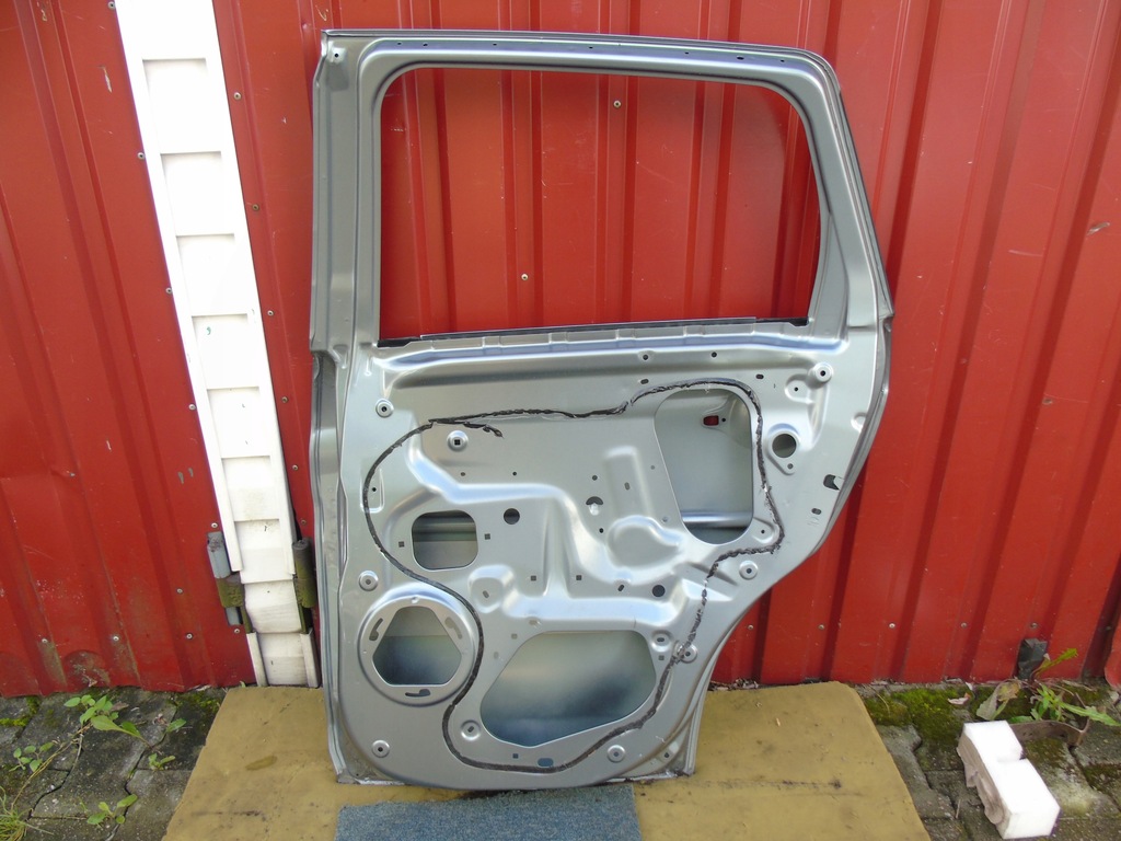 фото №8, Mitsubishi asx двері праве