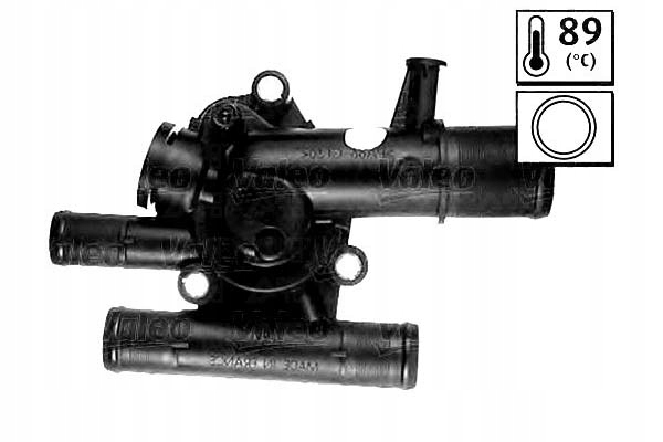 фото №7, Valeo термостат renault