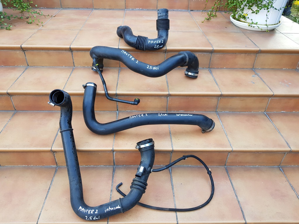 фото №10, Renault master movano ii бампер перед