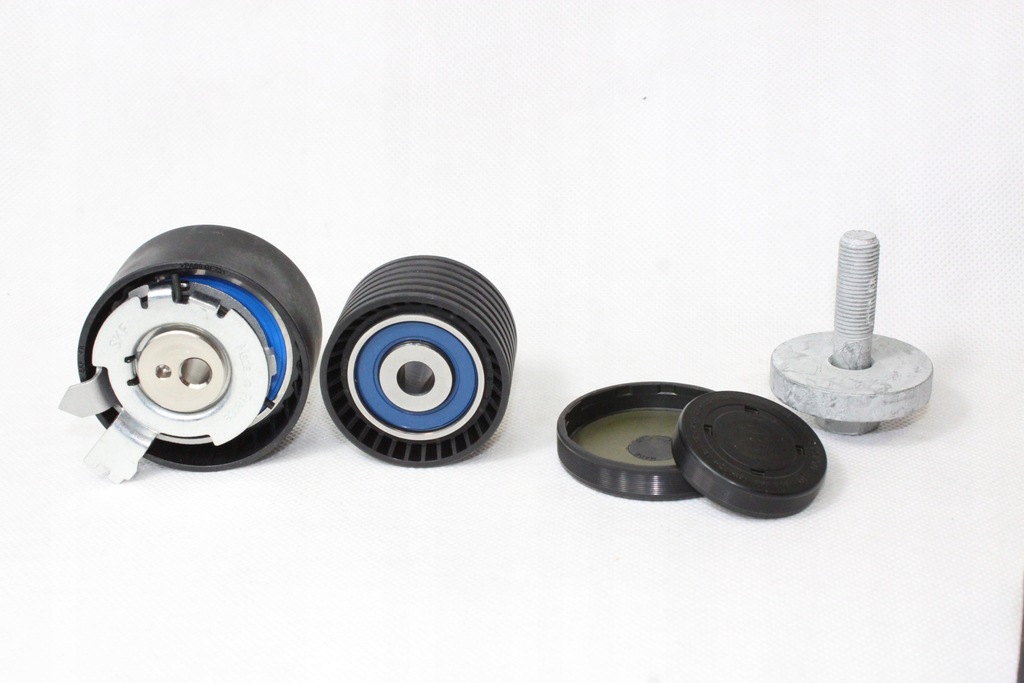 фото №16, Комплект - набор ремень распределительного вала [ina]